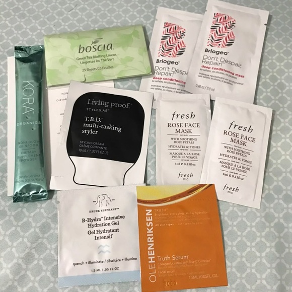 Skincare, Hair And Makeup Bundle - Picture 3 of 4
